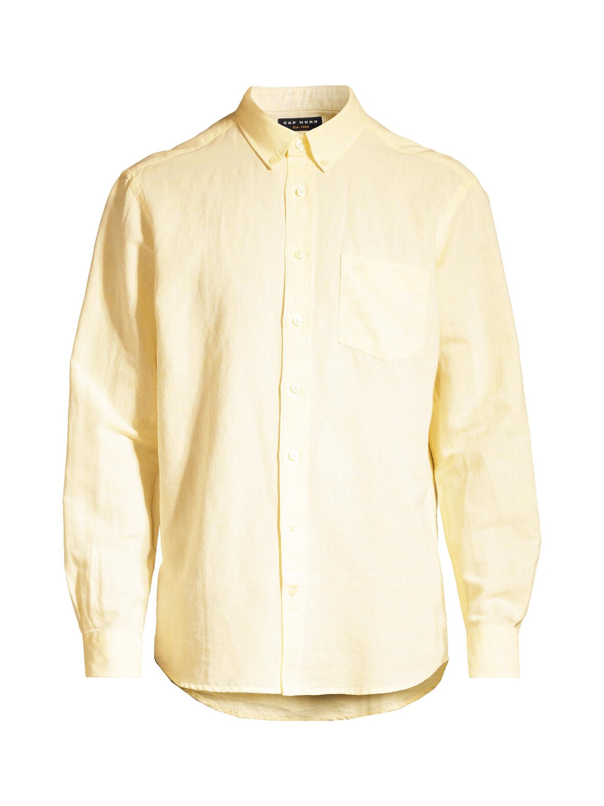 Michael Classic Fit -pellavasekoitepaita