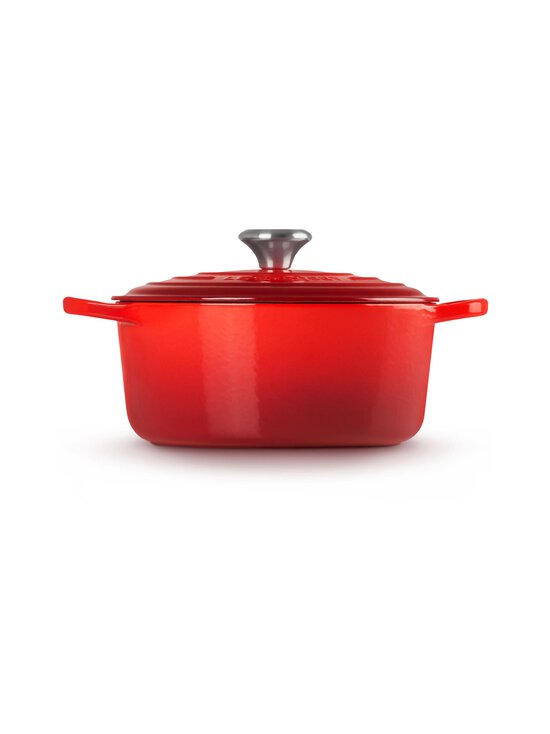 Le Creuset - Signature pott, ümar 4,2 l - CERISE | Stockmann - photo 3