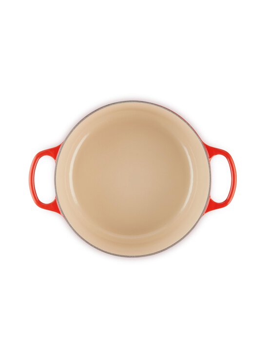Le Creuset - Signature pott, ümar 4,2 l - CERISE | Stockmann - photo 4