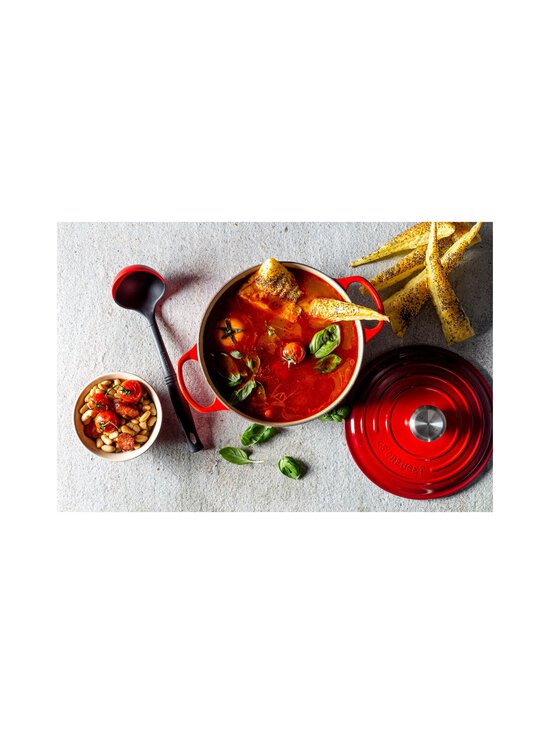 Le Creuset - Signature pott, ümar 4,2 l - CERISE | Stockmann - photo 8