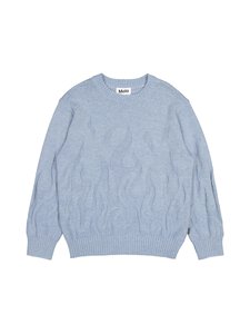 Molo - Kampsun - 4998 FLAME STRUCTURE | Stockmann