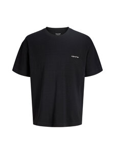 JACK & JONES junior - JorMontauk Back Graphic T-krekls - BLACK DETAIL:W. BANDANA | Stockmann
