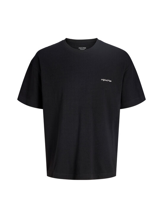 JACK & JONES junior - JorMontauk Back Graphic T-krekls - BLACK DETAIL:W. BANDANA | Stockmann - photo 1