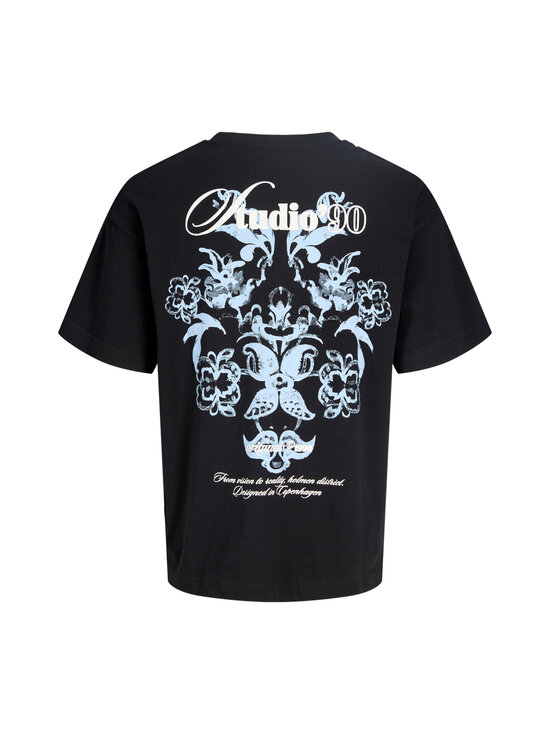 JACK & JONES junior - JorMontauk Back Graphic T-krekls - BLACK DETAIL:W. BANDANA | Stockmann - photo 2