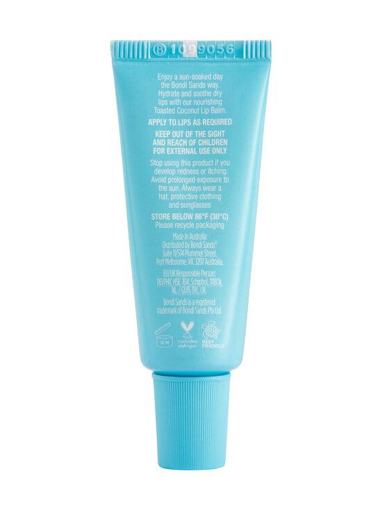 Bondi Sands - Moisturising Lip Balm Coconut lūpu balzams - NOCOL - photo 2 Bondi Sands - Moisturising Lip Balm Coconut lūpu balzams - NOCOL | Stockmann - photo 2