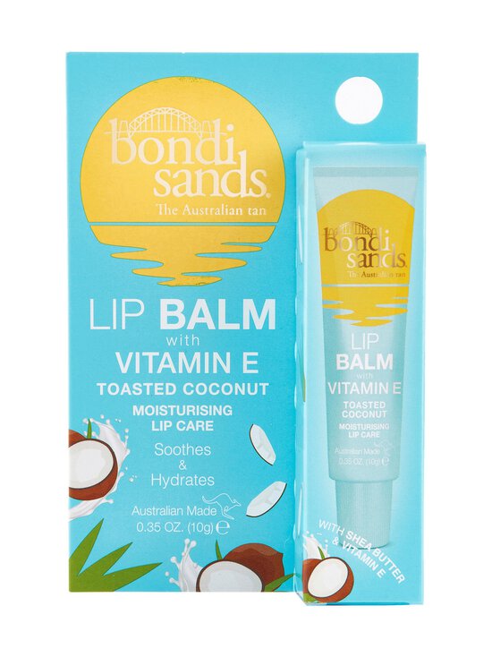 Bondi Sands - Moisturising Lip Balm Coconut lūpu balzams - NOCOL - photo 3 Bondi Sands - Moisturising Lip Balm Coconut lūpu balzams - NOCOL | Stockmann - photo 3