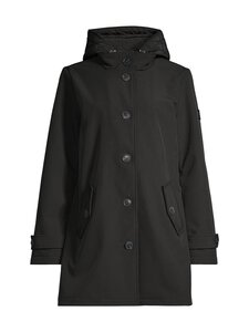 Lauren Ralph Lauren - Softshell jope - BLACK Lauren Ralph Lauren - Softshell jope - BLACK | Stockmann