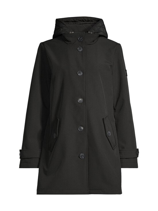 Lauren Ralph Lauren - Softshell jaka - BLACK - photo 1 Lauren Ralph Lauren - Softshell jaka - BLACK | Stockmann - photo 1