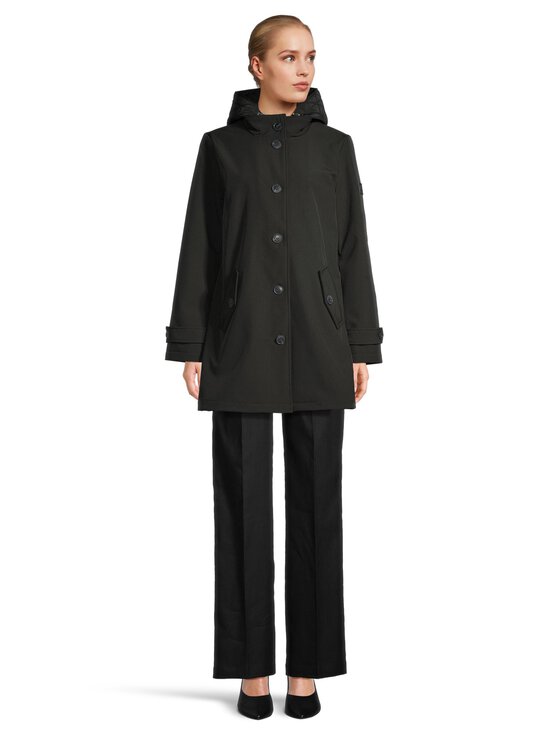 Lauren Ralph Lauren - Softshell jaka - BLACK - photo 2 Lauren Ralph Lauren - Softshell jaka - BLACK | Stockmann - photo 2