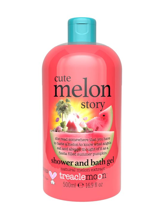 Treaclemoon - Cute Melon Story Shower Gel -suihkugeeli - NO COL | Stockmann - photo 1