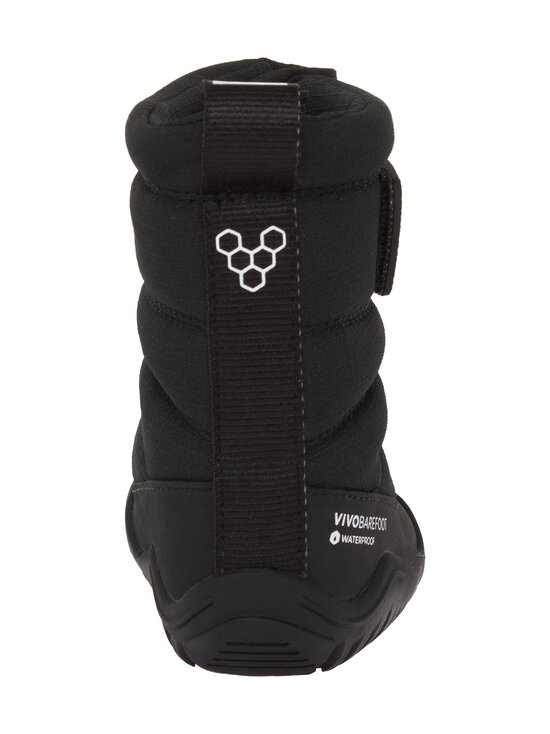 Vivobarefoot - Tracker Boot Toddlers -talvikengät - 02 OBSIDIAN | Stockmann - photo 3