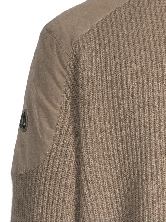 Moose Knuckles - Magnus Knit -hybriditakki - 1968 ASHEN - 1968 | Stockmann - photo 5