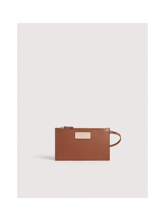 Coccinelle - Seemisnahast käekott C-Easy Suede - W11 COGNAC/COGNAC | Stockmann - photo 5