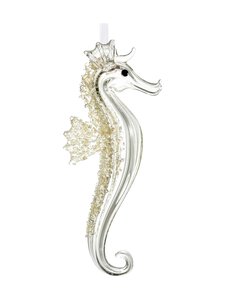 Shishi - Seahorse-joulukuusenkoriste 13,5 cm - CLEAR Shishi - Seahorse-joulukuusenkoriste 13,5 cm - CLEAR | Stockmann