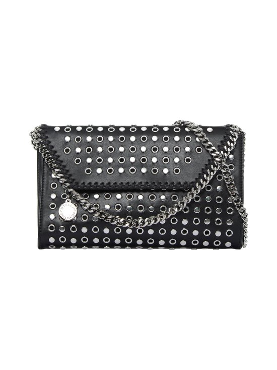 Stella McCartney - Falabella Wallet Chain Bag -laukku - 1000 BLACK | Stockmann - photo 1