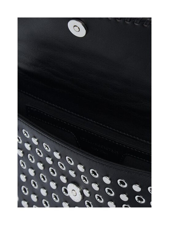 Stella McCartney - Falabella Wallet Chain Bag -laukku - 1000 BLACK | Stockmann - photo 3