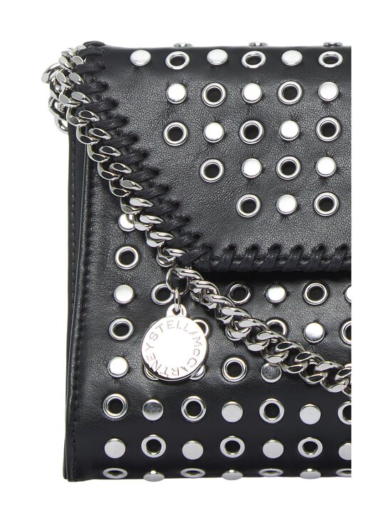 Stella McCartney - Falabella Wallet Chain Bag -laukku - 1000 BLACK | Stockmann - photo 4
