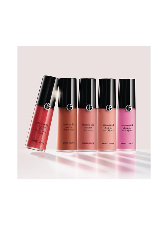 Armani - Luminous Silk Cheek Tint  -nestemäinen poskipuna - 63 | Stockmann - photo 6
