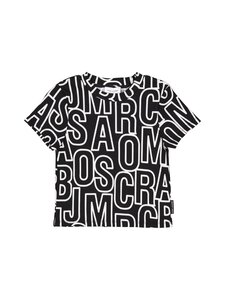 Marc Jacobs - Monogarm t-paita - 09B BLACK | Stockmann