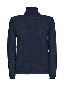 SAND Copenhagen - Trish Merino merīnvilnas džemperis - 590 DARK NAVY BLUE | Stockmann