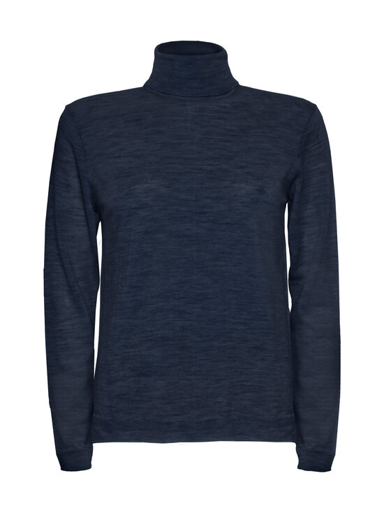 SAND Copenhagen - Trish Merino merīnvilnas džemperis - 590 DARK NAVY BLUE | Stockmann - photo 1
