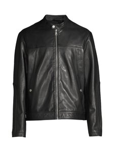 Marc O'Polo - Biker-nahkatakki - BLACK 990 | Stockmann
