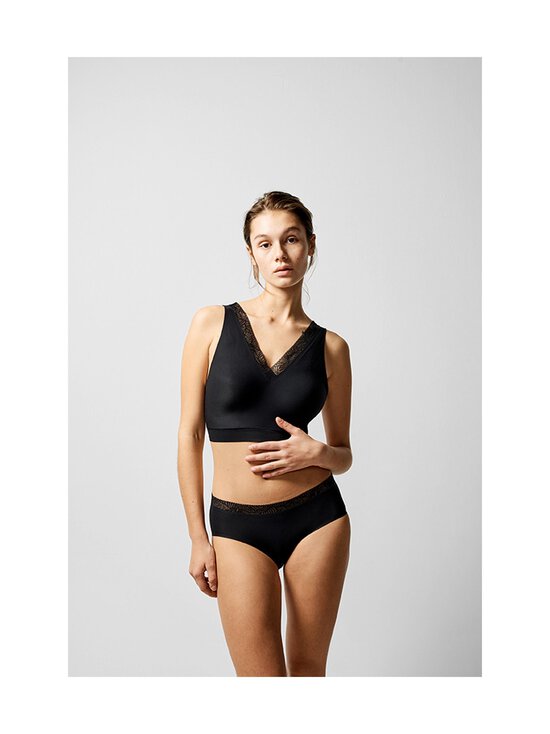Chantelle - Aluspüksid Soft Strech - 11 BLACK - photo 2 Chantelle - Aluspüksid Soft Strech - 11 BLACK | Stockmann - photo 2