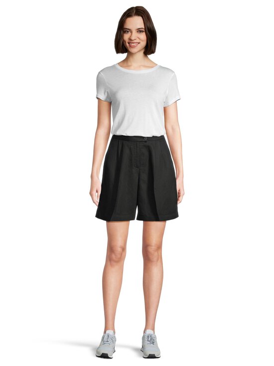 GANT - Linased lühikesed püksid Tailored - 5 BLACK - photo 3 GANT - Linased lühikesed püksid Tailored - 5 BLACK | Stockmann - photo 3