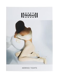 Wolford - Merino-sukkahousut - BLACK | Stockmann