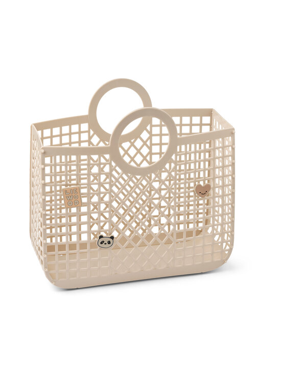 Liewood - Bloom Basket -kori - 5060 SANDY | Stockmann - photo 1