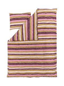 Marimekko - Räsymatto-pussilakanasetti - WILD ROSE, MULTICOLOUR | Stockmann