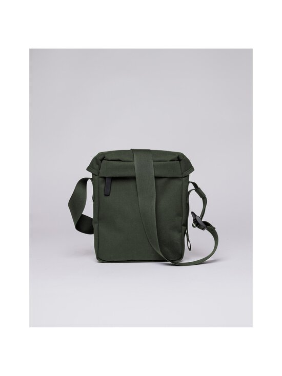 Sandqvist - Everyday-olkalaukku - DARK GREEN - photo 2 Sandqvist - Everyday-olkalaukku - DARK GREEN | Stockmann - photo 2