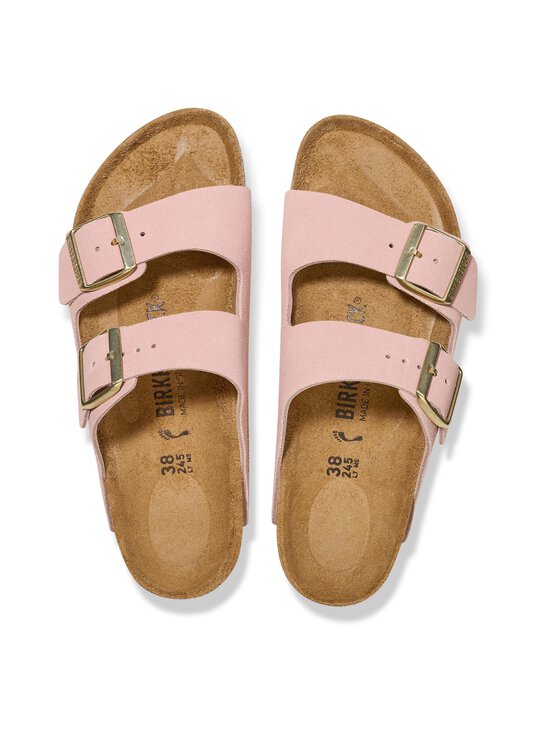 BIRKENSTOCK - Arizona Narrow sandales - 01239 LIGHT ROSE | Stockmann - photo 3