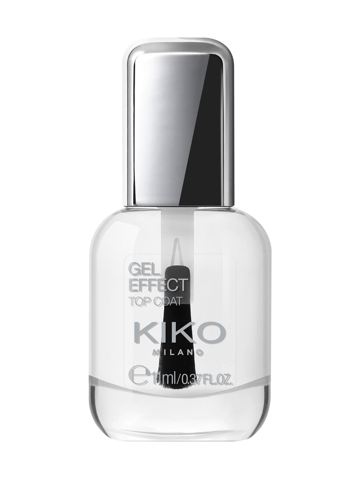 New Gel Effect Top Coat -päällyslakka