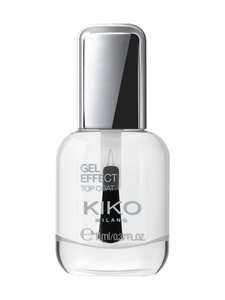 KIKO Milano - New Gel Effect Top Coat -päällyslakka KIKO Milano - New Gel Effect Top Coat -päällyslakka | Stockmann