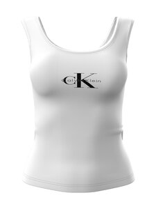Calvin Klein Underwear - Graphic-toppi - 100 CLASSIC WHITE | Stockmann