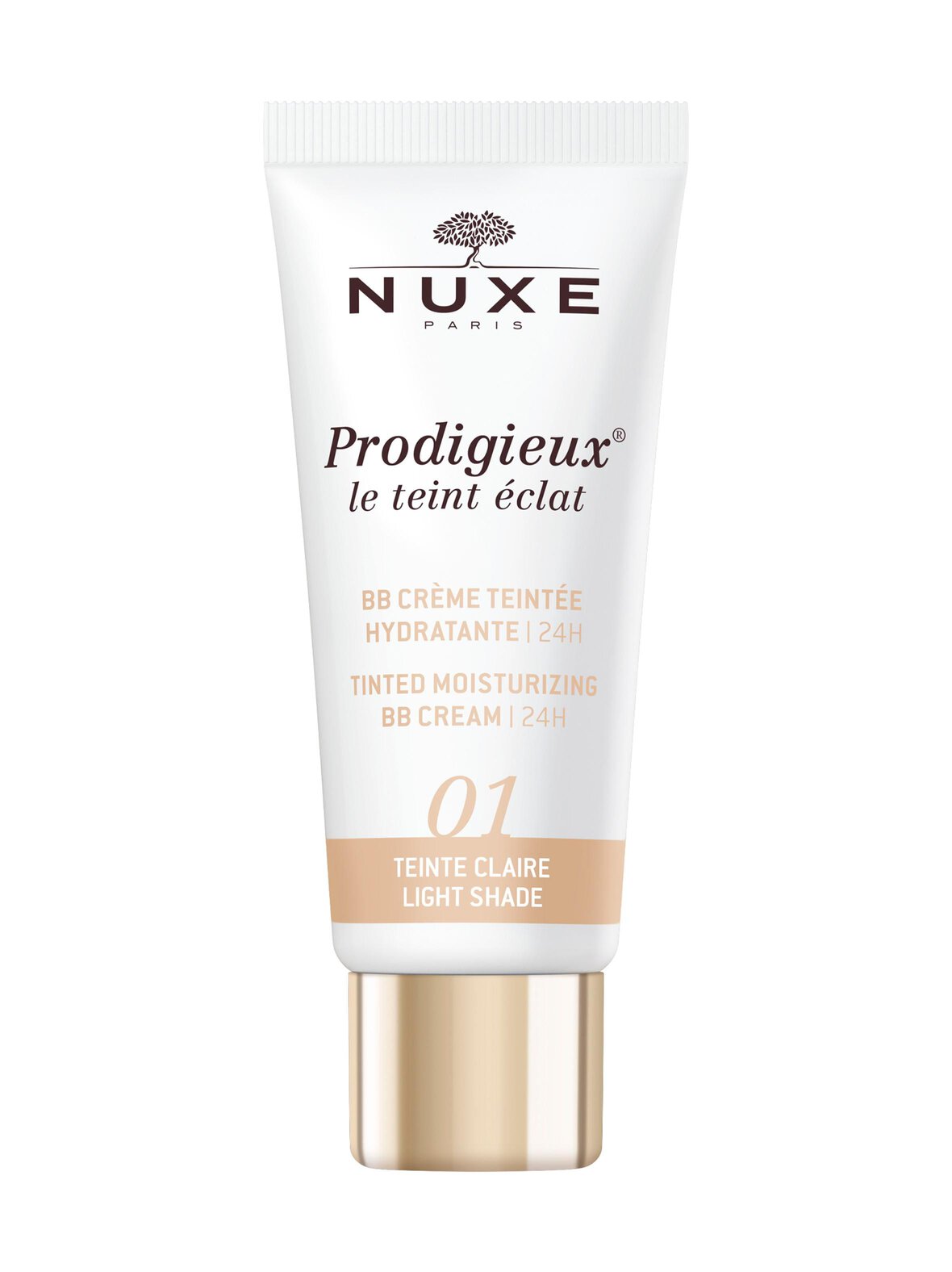 Prodigieux Tinted Moisturizing BB Cream -sävyttävä voide
