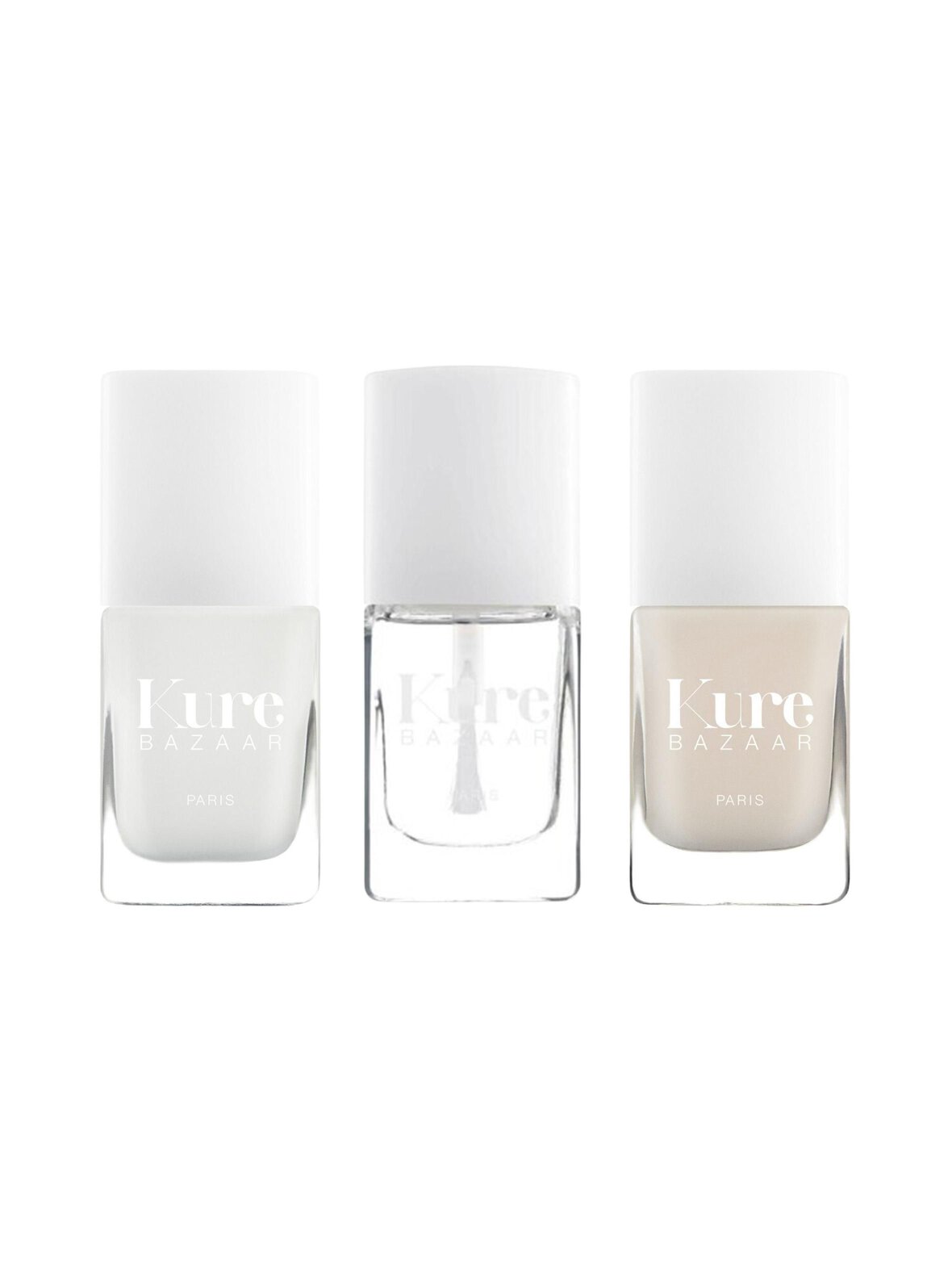 French Manicure -pakkaus