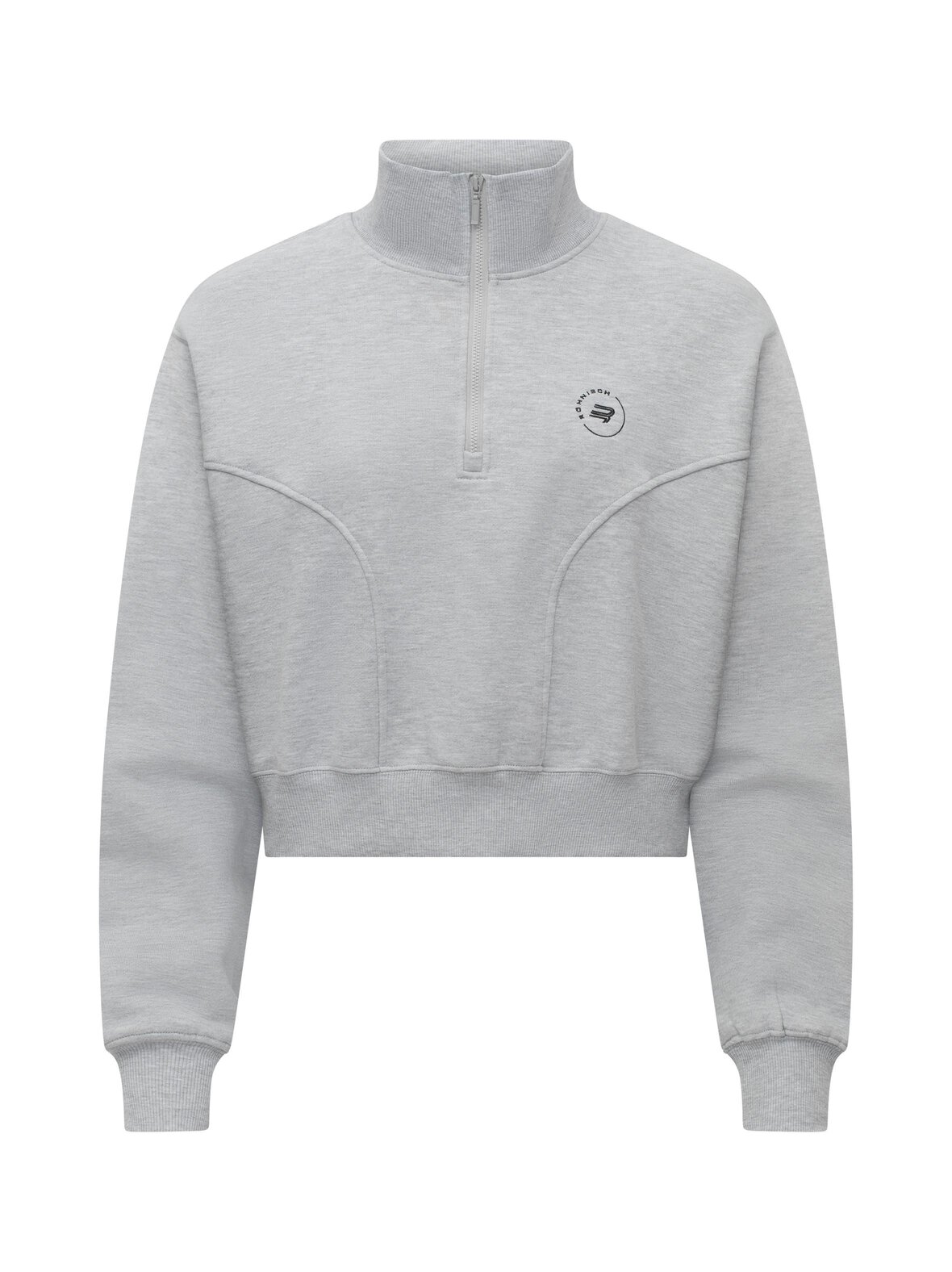 Soft Sweat Half Zip -treenipaita