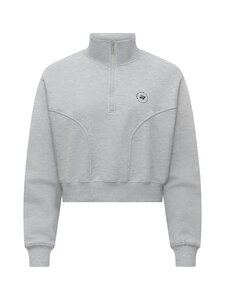 Röhnisch - Soft Sweat Half Zip treniņu krekls - 0006 GREY MELANGE Röhnisch - Soft Sweat Half Zip treniņu krekls - 0006 GREY MELANGE | Stockmann