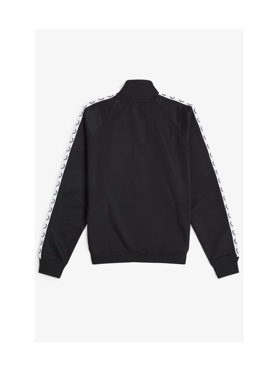Fred Perry - Taped Track -veryttelytakki - 198 BLACK | Stockmann - photo 2