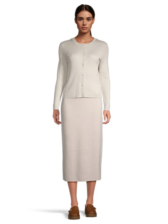 ESSENTIALS by Stockmann - Kudumseelik Aino - OATMEAL MEL 215458 | Stockmann - photo 3