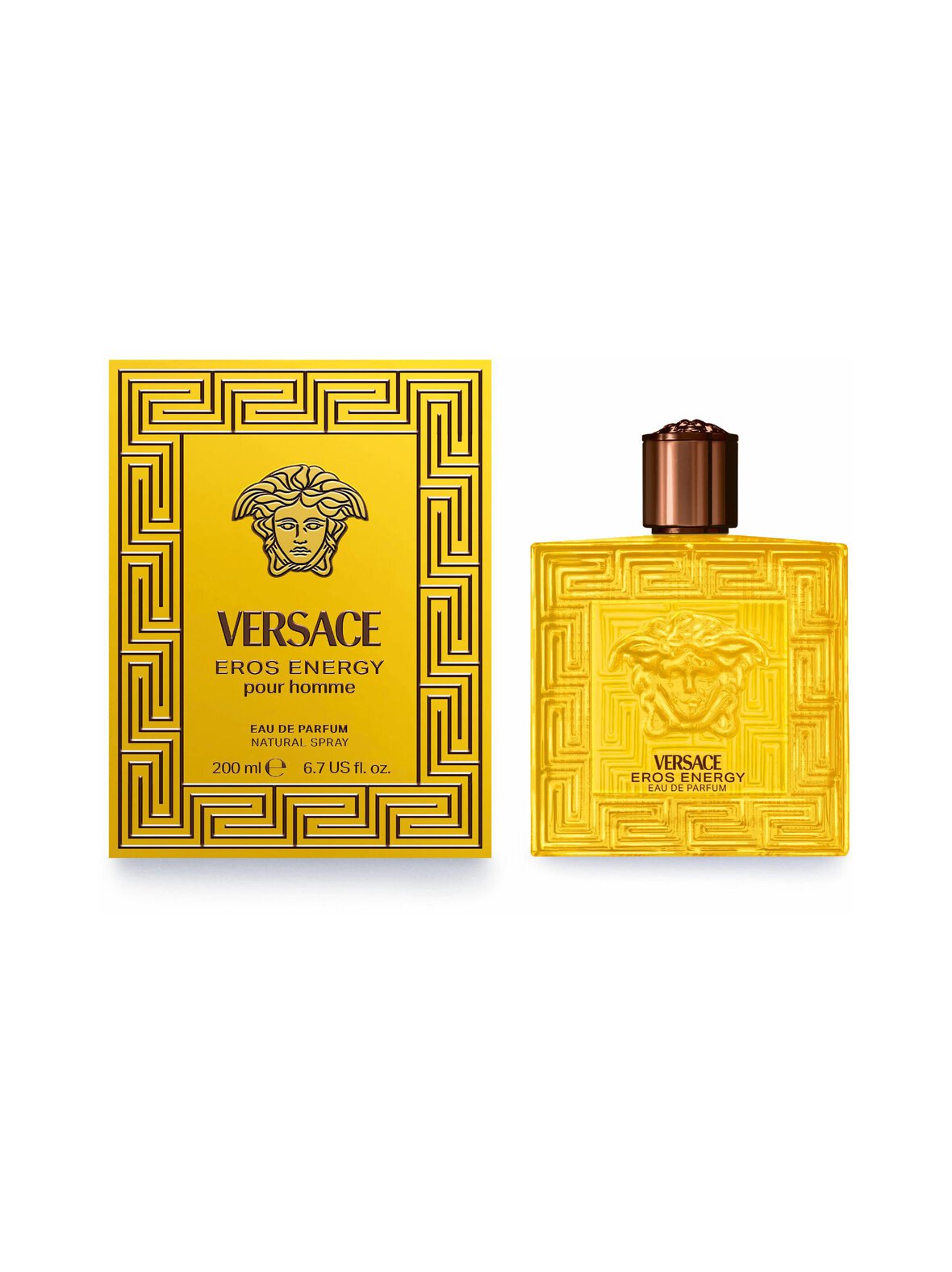 Versace Eros energy edp -tuoksu