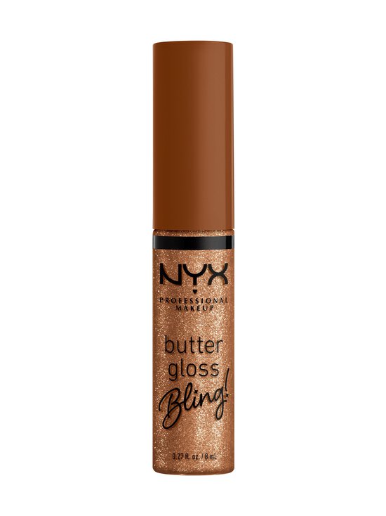 NYX Professional Makeup - Butter Gloss Bling Lip Gloss -huulikiilto - 04 PAY ME IN GOLD - photo 3 NYX Professional Makeup - Butter Gloss Bling Lip Gloss -huulikiilto - 04 PAY ME IN GOLD | Stockmann - photo 3