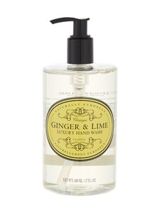 Naturally European - Classique Ginger & Lime Luxury -käsisaippua 500 ml - GINGER & LIME Naturally European - Classique Ginger & Lime Luxury -käsisaippua 500 ml - GINGER & LIME | Stockmann
