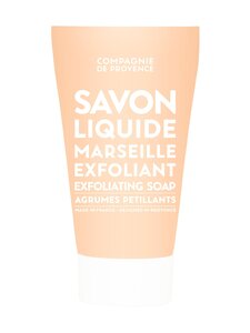 Compagnie de Provence - Koorija Exfoliating Liquid Marseille Soap 30 ml Compagnie de Provence - Koorija Exfoliating Liquid Marseille Soap 30 ml | Stockmann