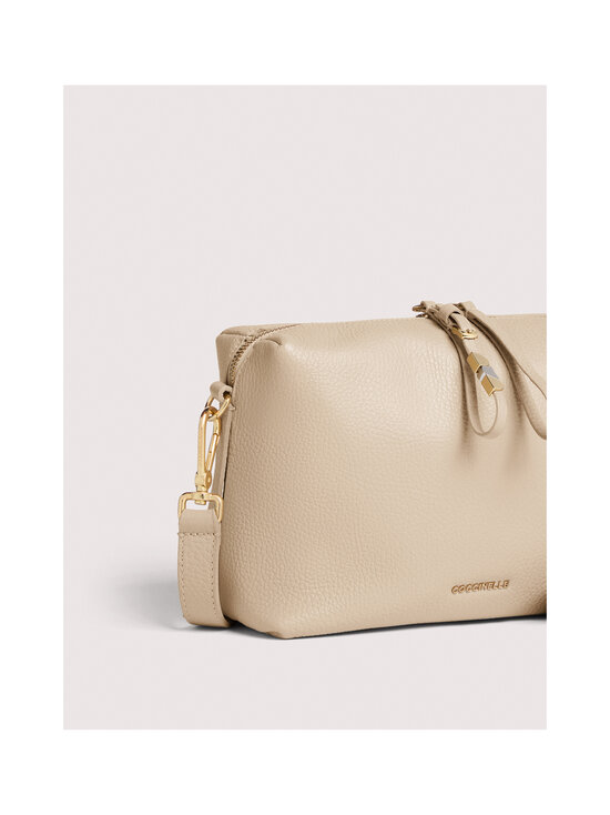 Coccinelle - Nahkkott Nory - N64 SANDSHELL | Stockmann - photo 3