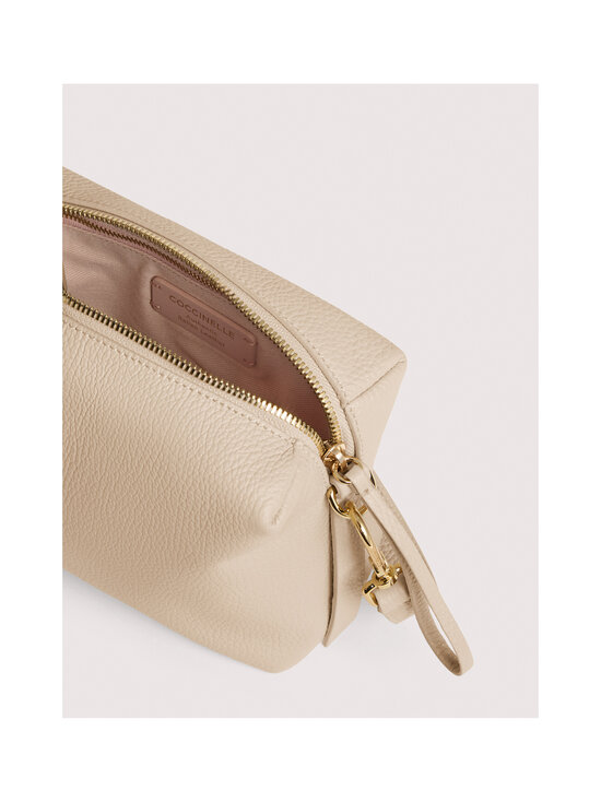 Coccinelle - Nahkkott Nory - N64 SANDSHELL | Stockmann - photo 4