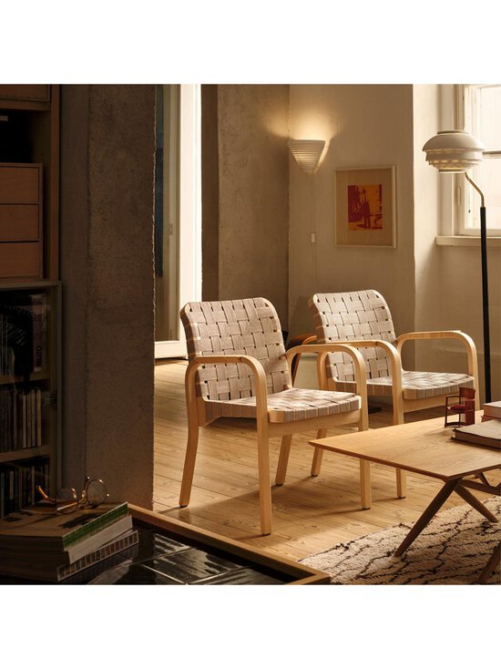 Artek - Tuoli 45 - BEIGE,MUSTA | Stockmann - photo 3