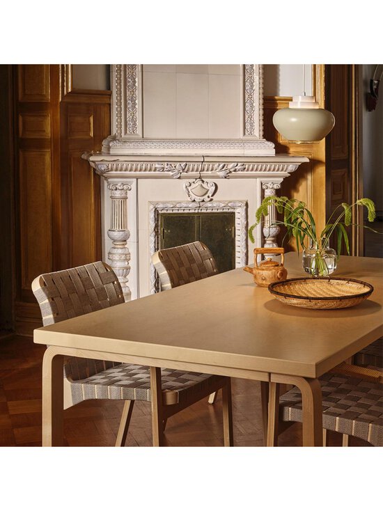 Artek - Tuoli 45 - BEIGE,MUSTA | Stockmann - photo 4